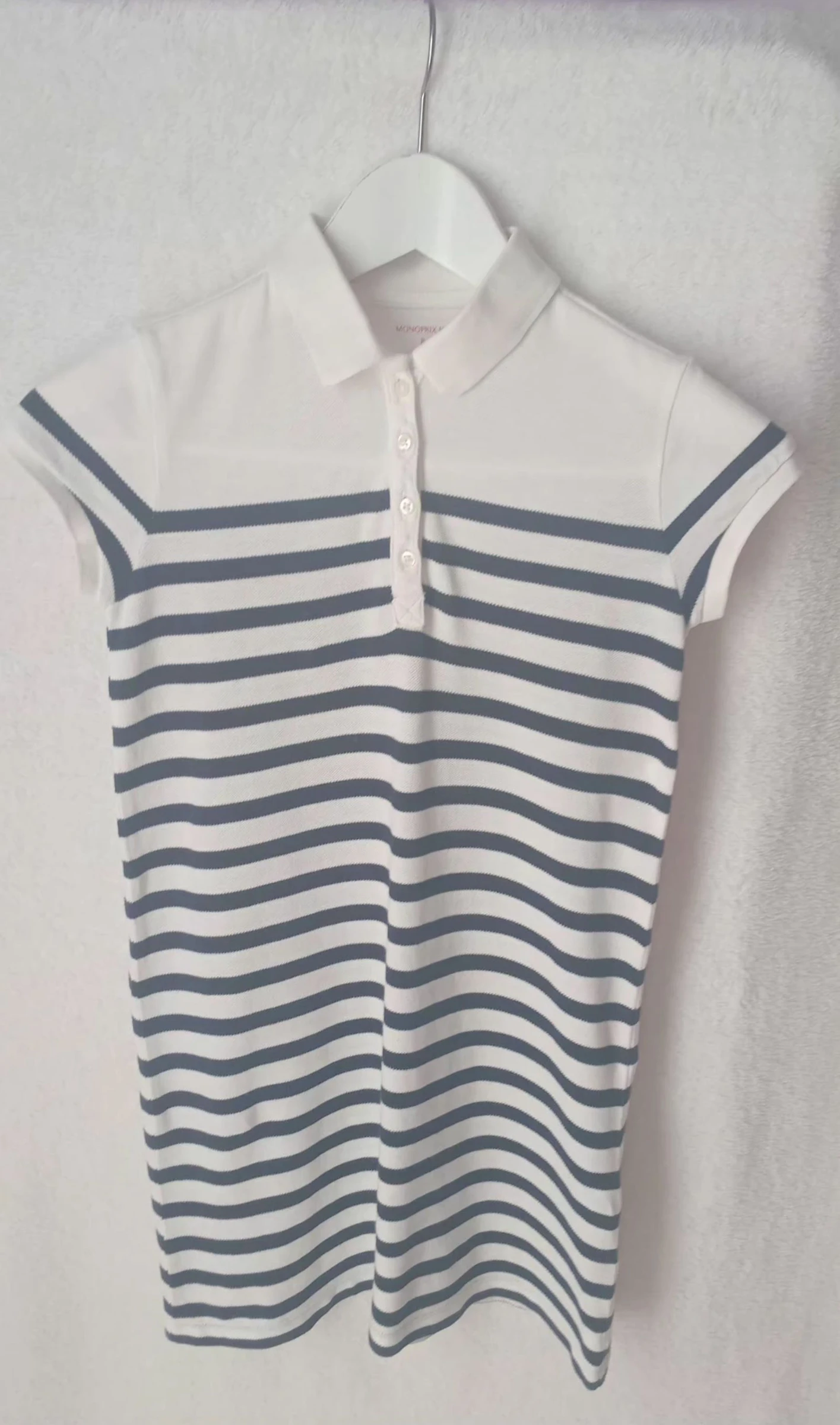 Marinière Monoprix Kids 8 ans-Comme neuve